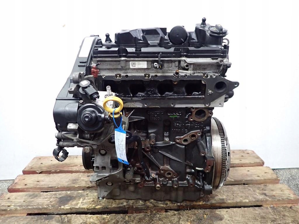 SILNIK POMPA DFS SKODA YETI 5L VW CADDY III IV 2K 2K5 2.0 TDI 102KM 18R FV!