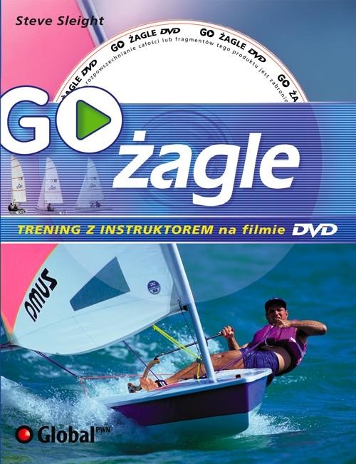 GO Żagle. Trening z instruktorem na filmie DVD