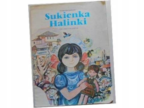 Sukienka Halinki - S. Sawow1985 24h wys
