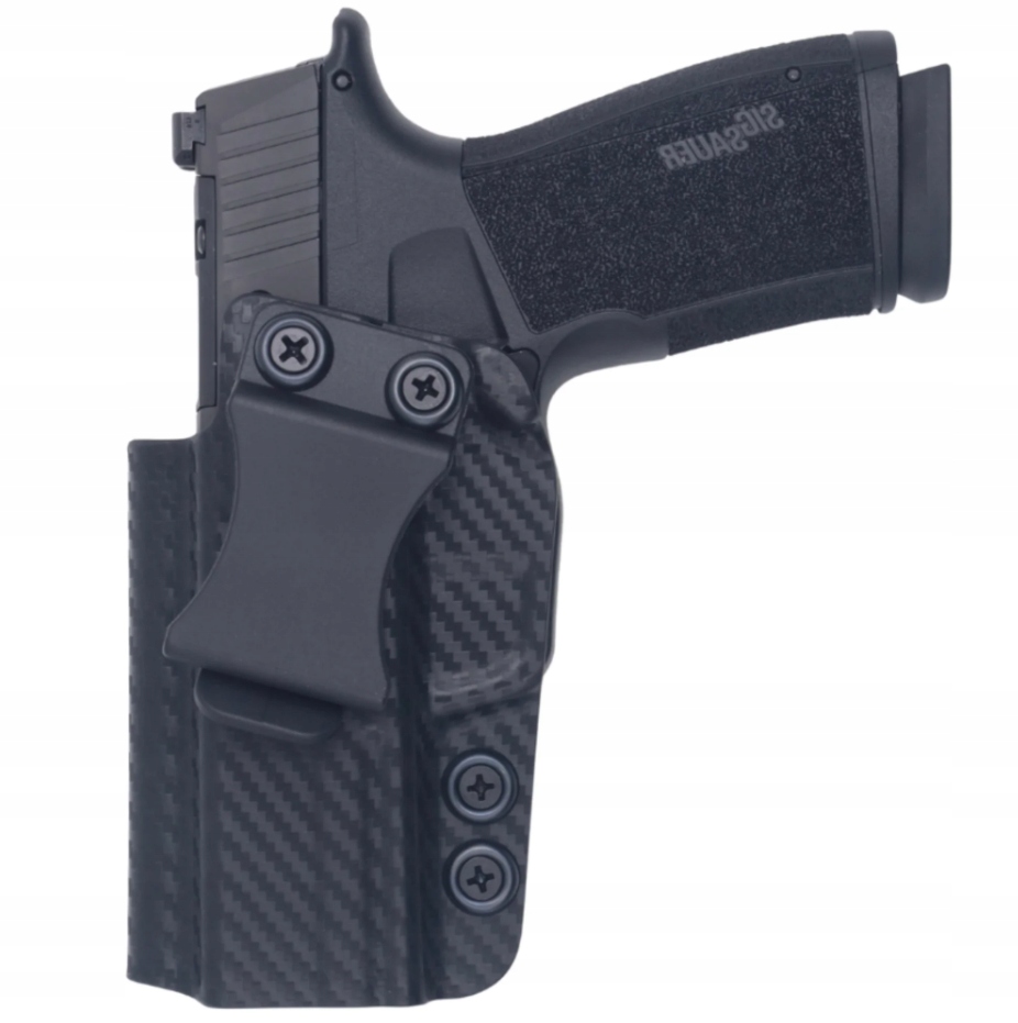 Kabura wewnętrzna lewa do Sig Sauer P365 XMACRO OR, LH IWB kydex carbon