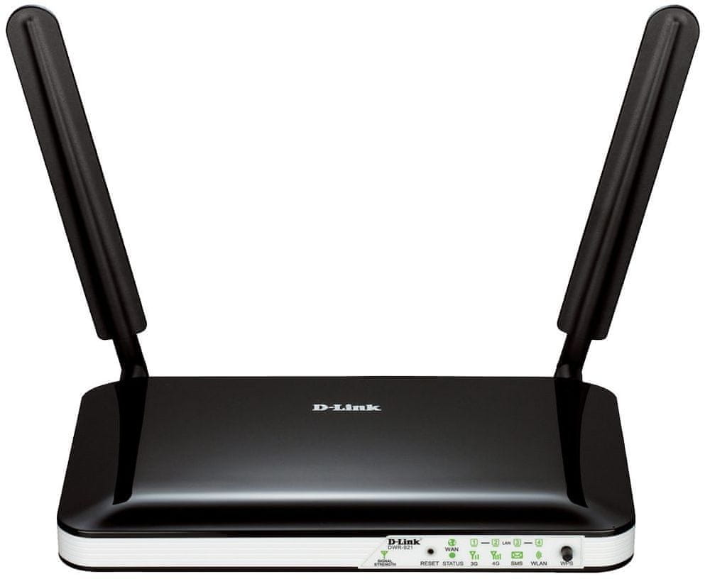 Router D-Link DWR-921 C3 150Mbps 3G/4G (LTE)