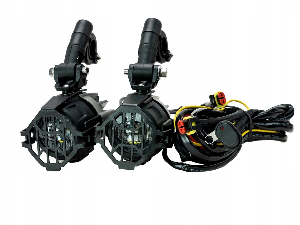 Купить Светодиодные галогенные лампы CREE BMW R1200GS 800GS Полный комплект: отзывы, фото, характеристики в интерне-магазине Aredi.ru