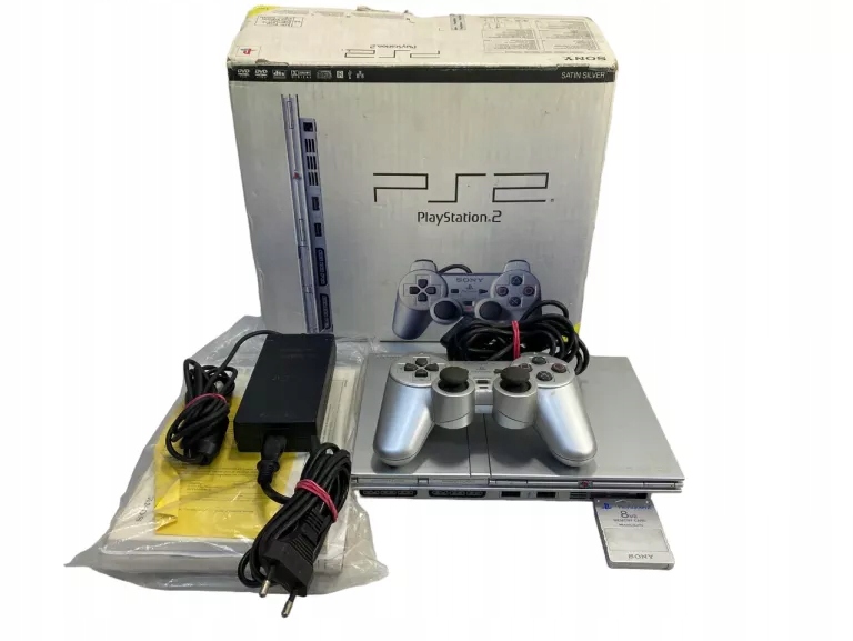 PLAYSTATION 2 SCPH-70004