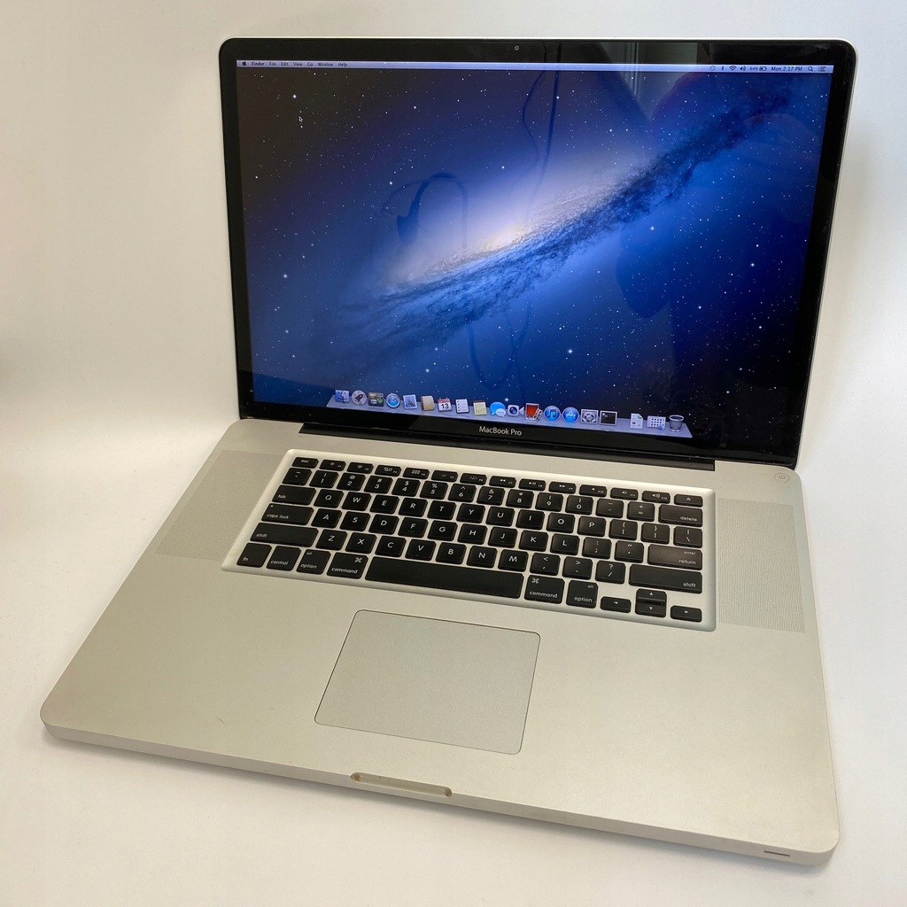 MacBook本体 MacBook Pro 16GB Early 2011 A1297 MacBook本体 MacBook Pro 16GB Early 2011 A1297 MacBook Pro 17