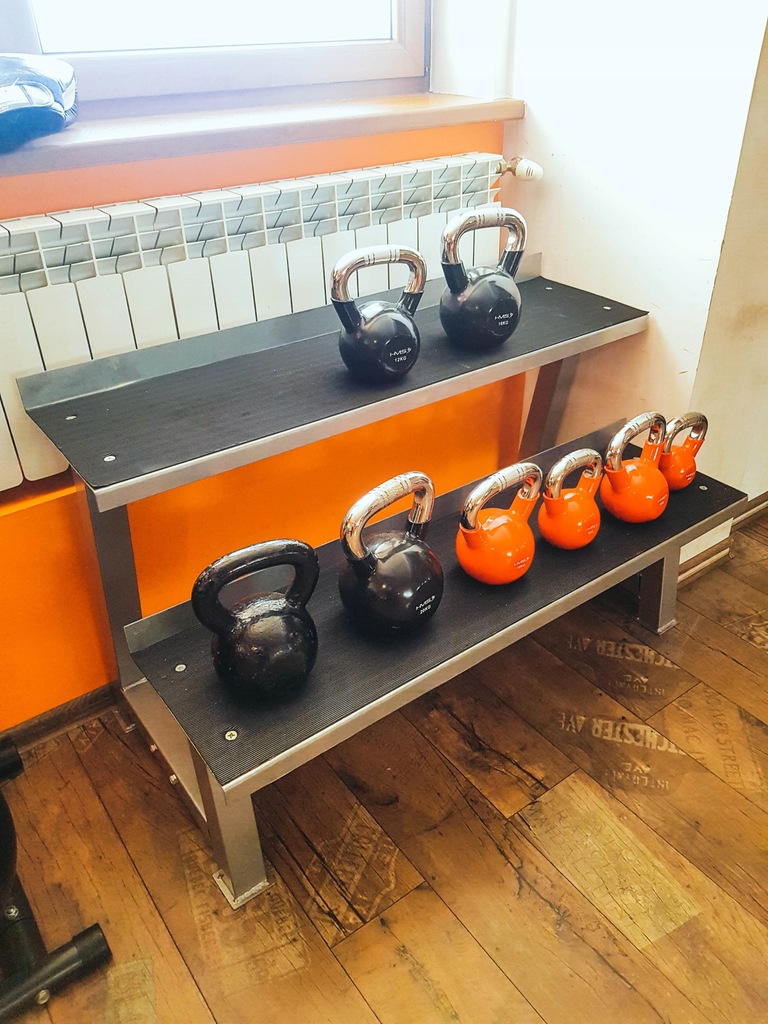 Stojak na Kettlebell