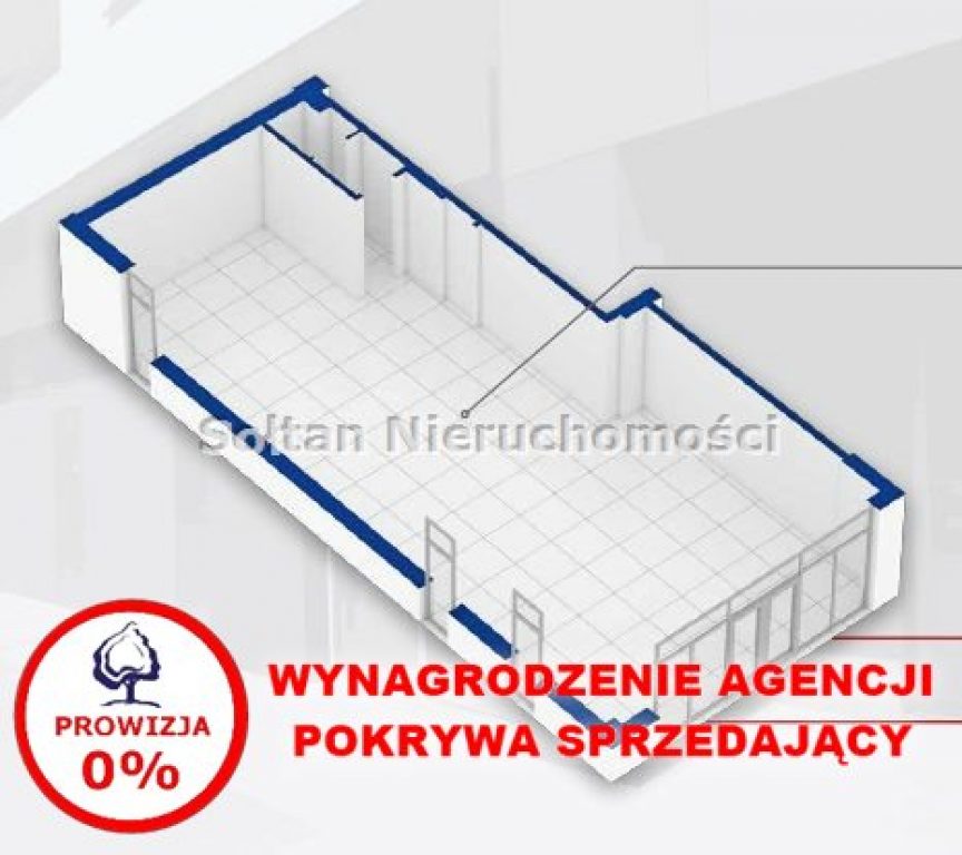 Komercyjne, Warszawa, Targówek, Bródno, 115 m²