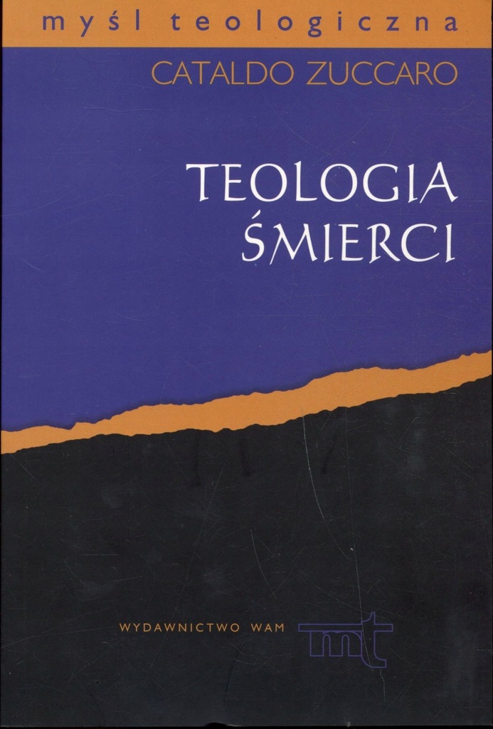 Teologia śmierci - C. Zuccaro