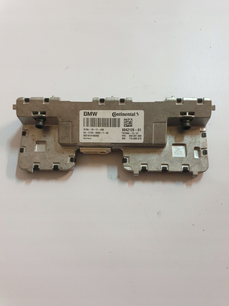 KAMERA KAFAS HW 004001000 BMW G11 G12 G30 6842126