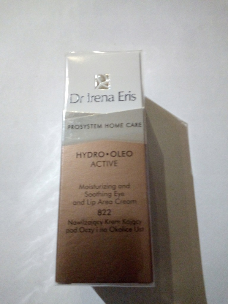 Dr Irena Eris PHC Hydro.Oleo Active kr.p.oczy 822