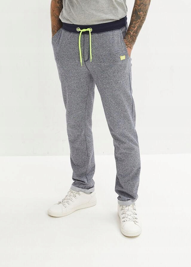 Bonprix lyp DRESOWE SPODNIE MĘSKIE 68/70