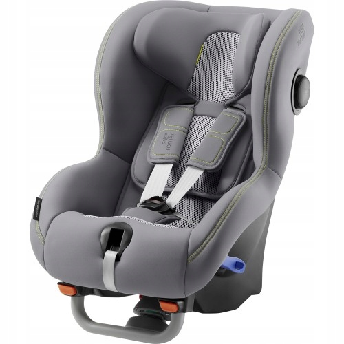 Fotelik Britax Romer MAX WAY PLUS RWF PASY ADAC 9942350945 oficjalne archiwum Allegro
