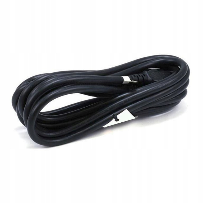 Lenovo 00XL014 kabel zasilające Czarny 1,8 m
