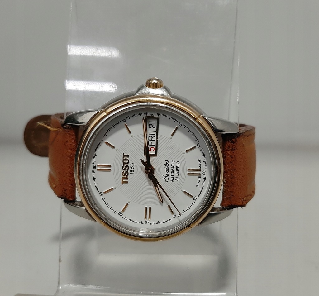 Zegarek męski Tissot Seastar A660-760k