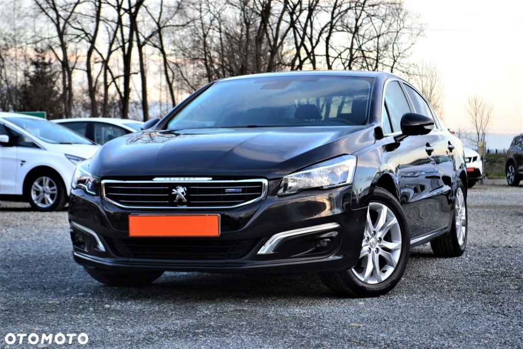 Peugeot 508 120KM