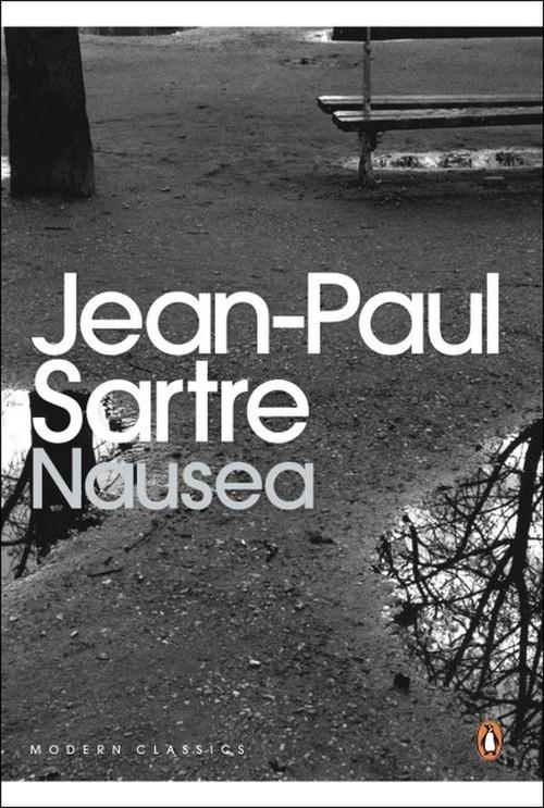 NAUSEA, SARTRE JEAN-PAUL