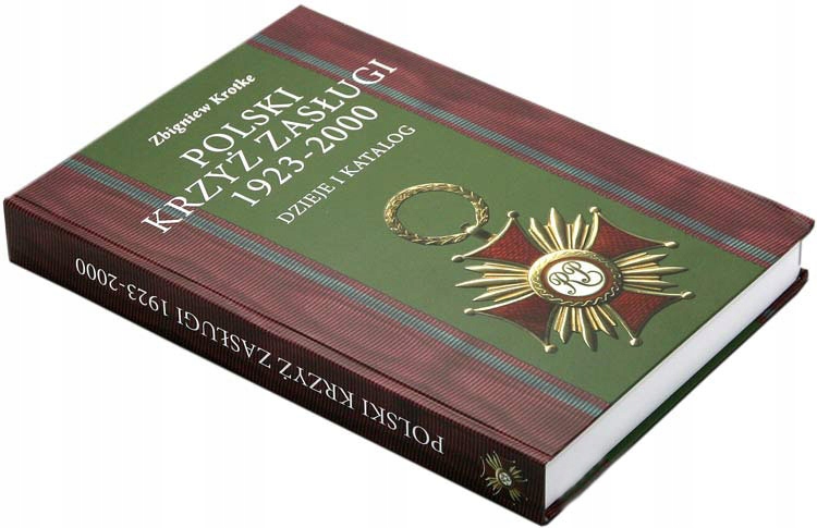 Купить Польский крест за заслуги 1923-2000, Збигнев Кротке: отзывы, фото, характеристики в интерне-магазине Aredi.ru