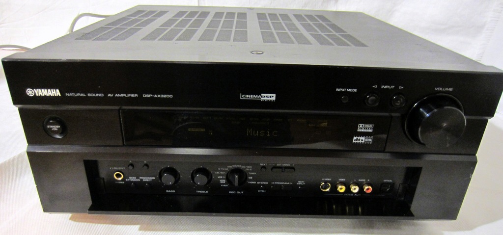 その他 YAMAHA DSP-ax3200 YAMAHA DSP-AX3200 OWNER'S MANUAL Pdf Download | ManualsLib