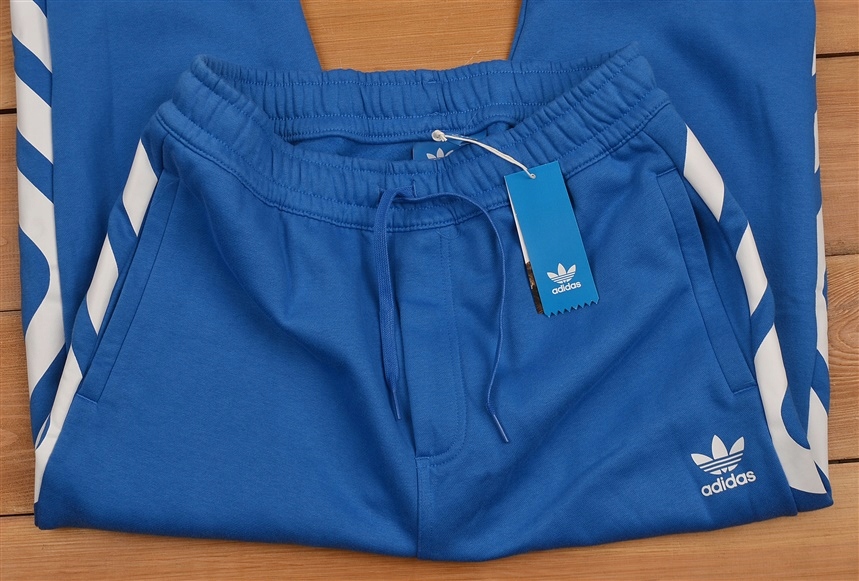 ADIDAS ___ NYC TAPER PANT __ spodnie _ NOWE ___ M