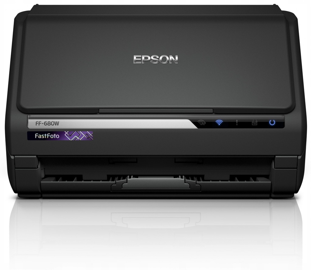 Купить EPSON FASTFOTO FF-680W: отзывы, фото, характеристики в интерне-магазине Aredi.ru