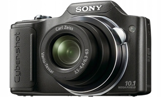 Zestaw Sony Cyber-shot DSC-H20