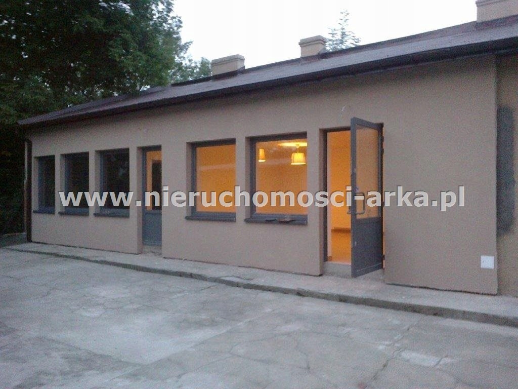 Komercyjne, Mszana Dolna, Limanowski (pow.), 40 m²