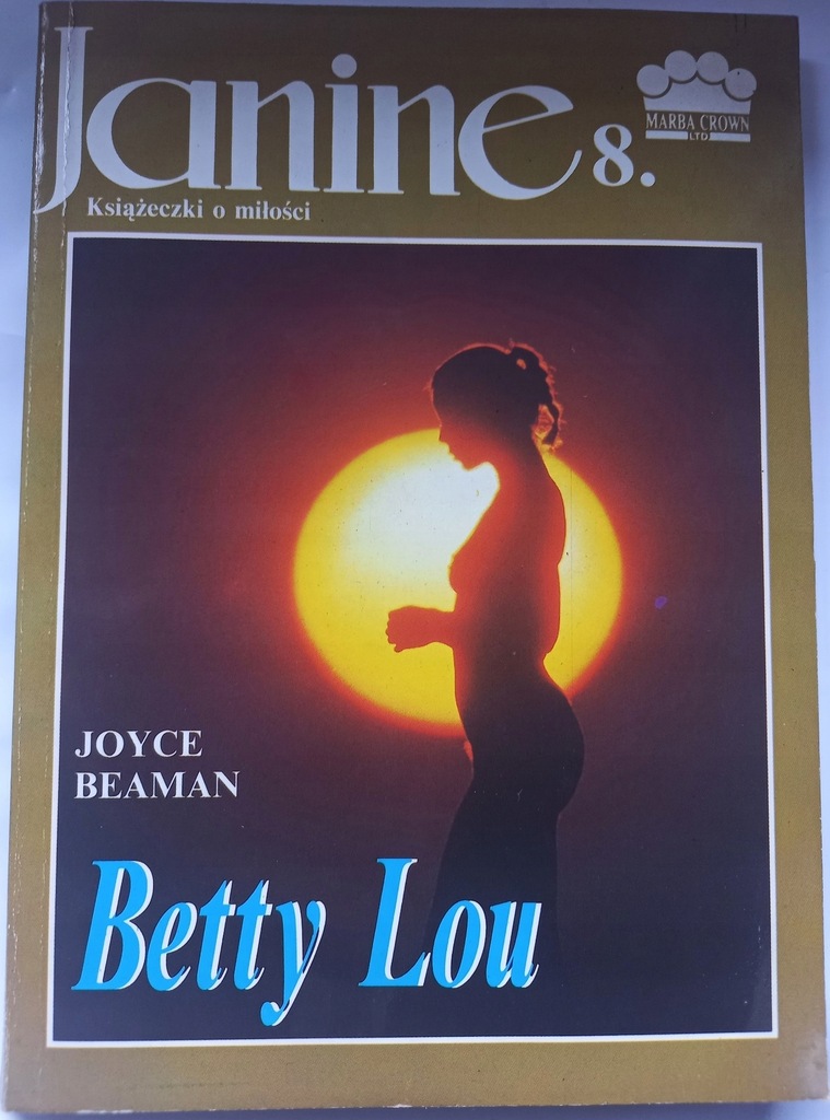 Janine 8 Betty Lou Joyce Beaman