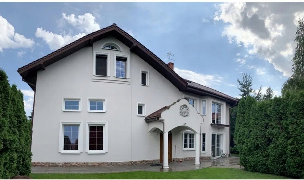 Dom, Nowa Iwiczna, Lesznowola (gm.), 590 m²