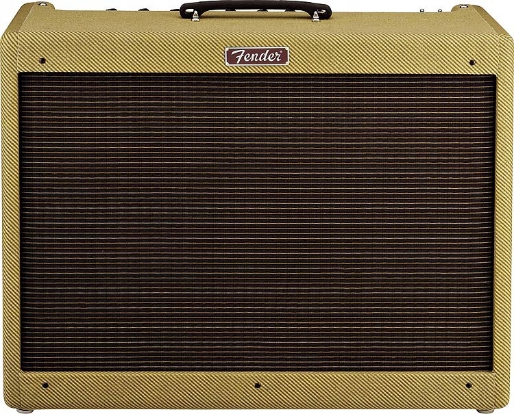 Fender Hot Rod Reissue Blues Deluxe - combo gitarowe