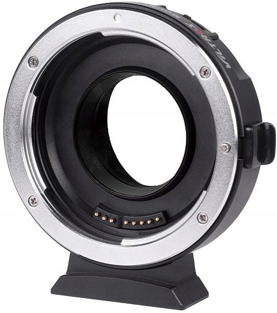 Adapter Viltrox EF-M1 - Canon EF EF-S do M4/3