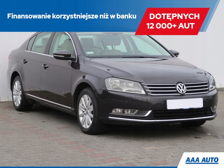 VW Passat 1.4 TSI, Salon Polska, Serwis ASO