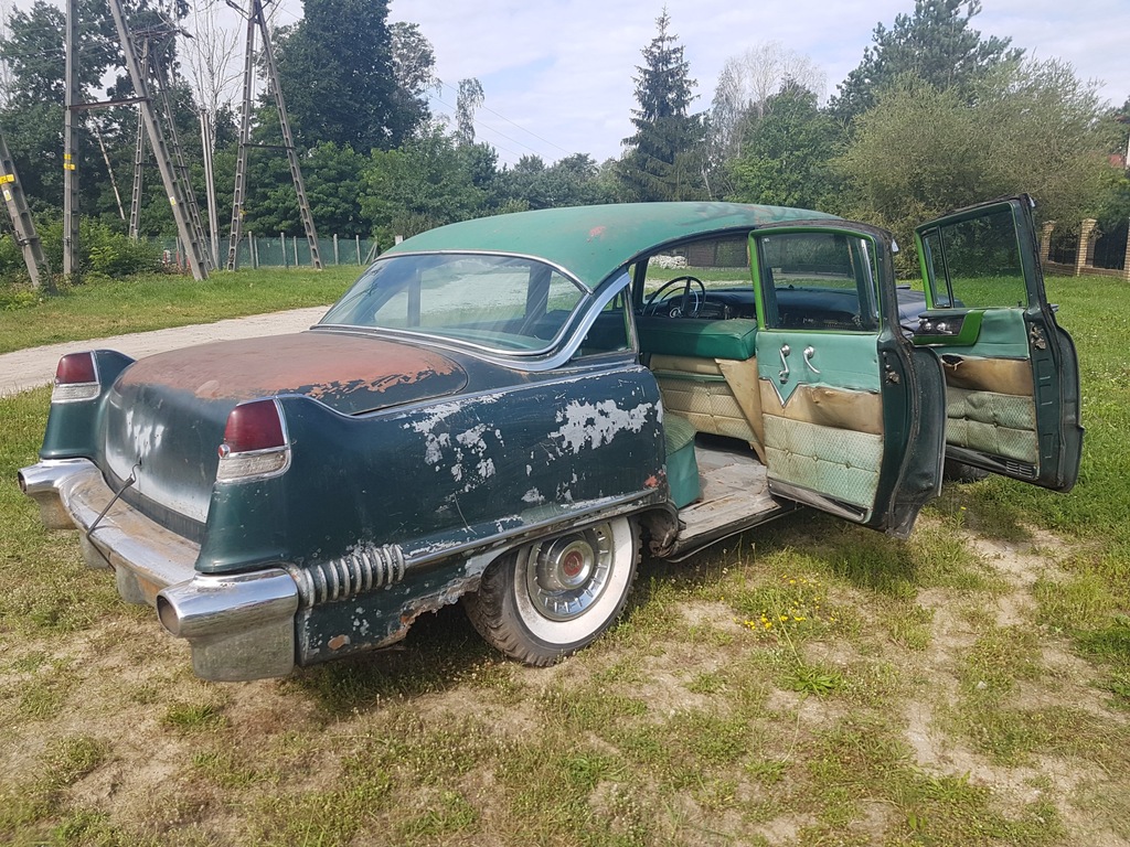 Купить Cadillac Series 62 Седан DeVille IV GEN 1956 V8: отзывы, фото, характеристики в интерне-магазине Aredi.ru