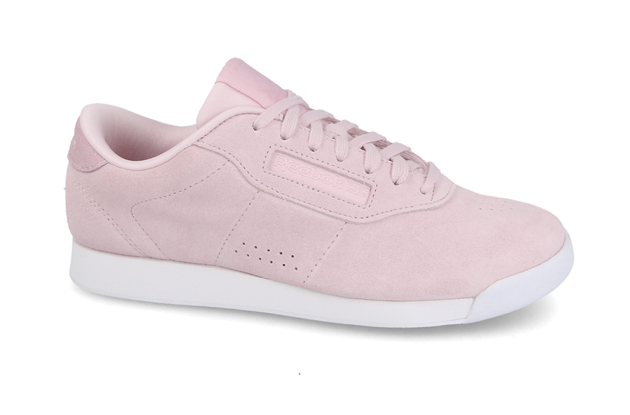 reebok princess leather