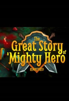 The Great Story of a Mighty Hero Remastered KLUCZ
