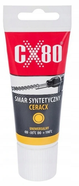 CX80 SMAR SYNTETYCZNY CERACX 40G SMAR WAPNIOWY