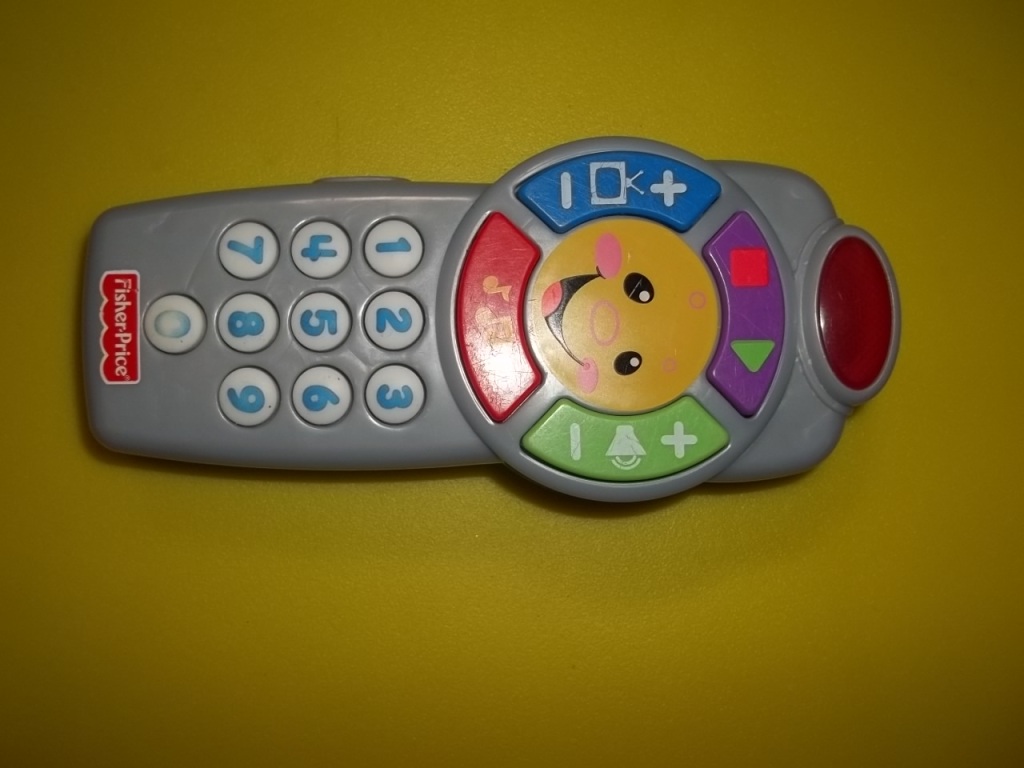 fisher price telefon INTERAKTYWNY