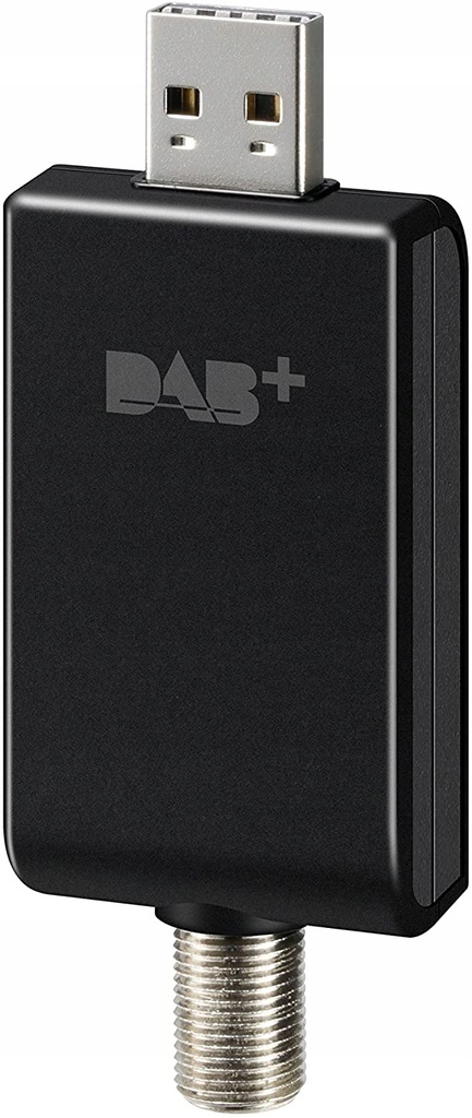 Onkyo Adapter DAB / DAB + czarny