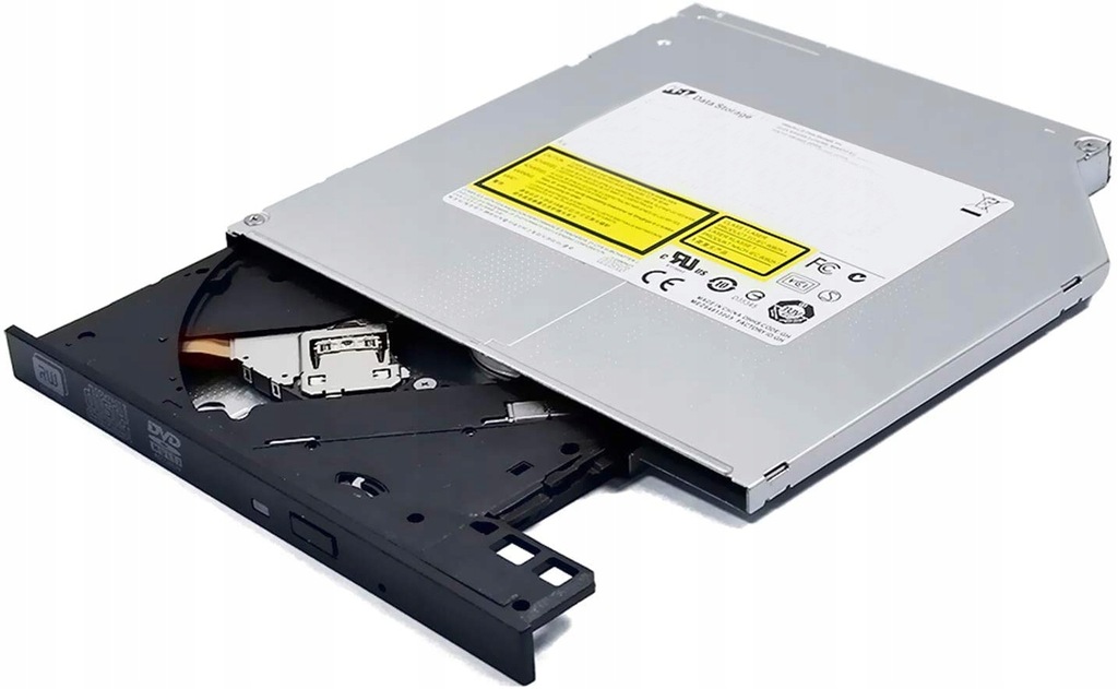 Nagrywarka DVD HITACHI-LG GU90N (AFUK7NO) SLIM