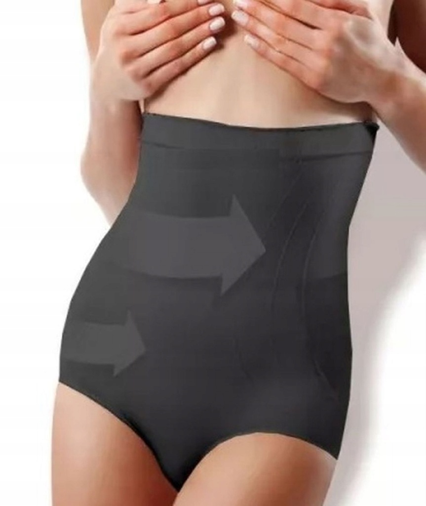 GATTA WYSZCZUPLAJĄCE SHAPEWEAR BIKINI CZARNE S