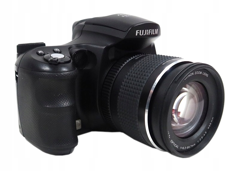 Aparat Fujifilm Finepix S6500 APARAT FUJIFILM FINEPIX S6500FD 6,3