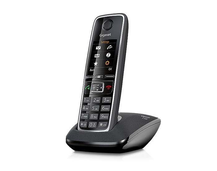 Купить НАУШНИКИ GIGASET C530 + C530HX PHONE 3 CLIP DECT: отзывы, фото, характеристики в интерне-магазине Aredi.ru