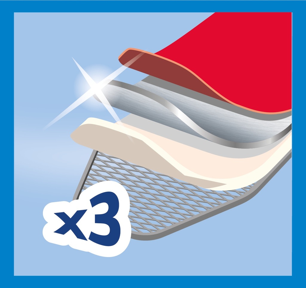 Pokrowiec na deskę do prasowania Vileda Premium - 5371921504