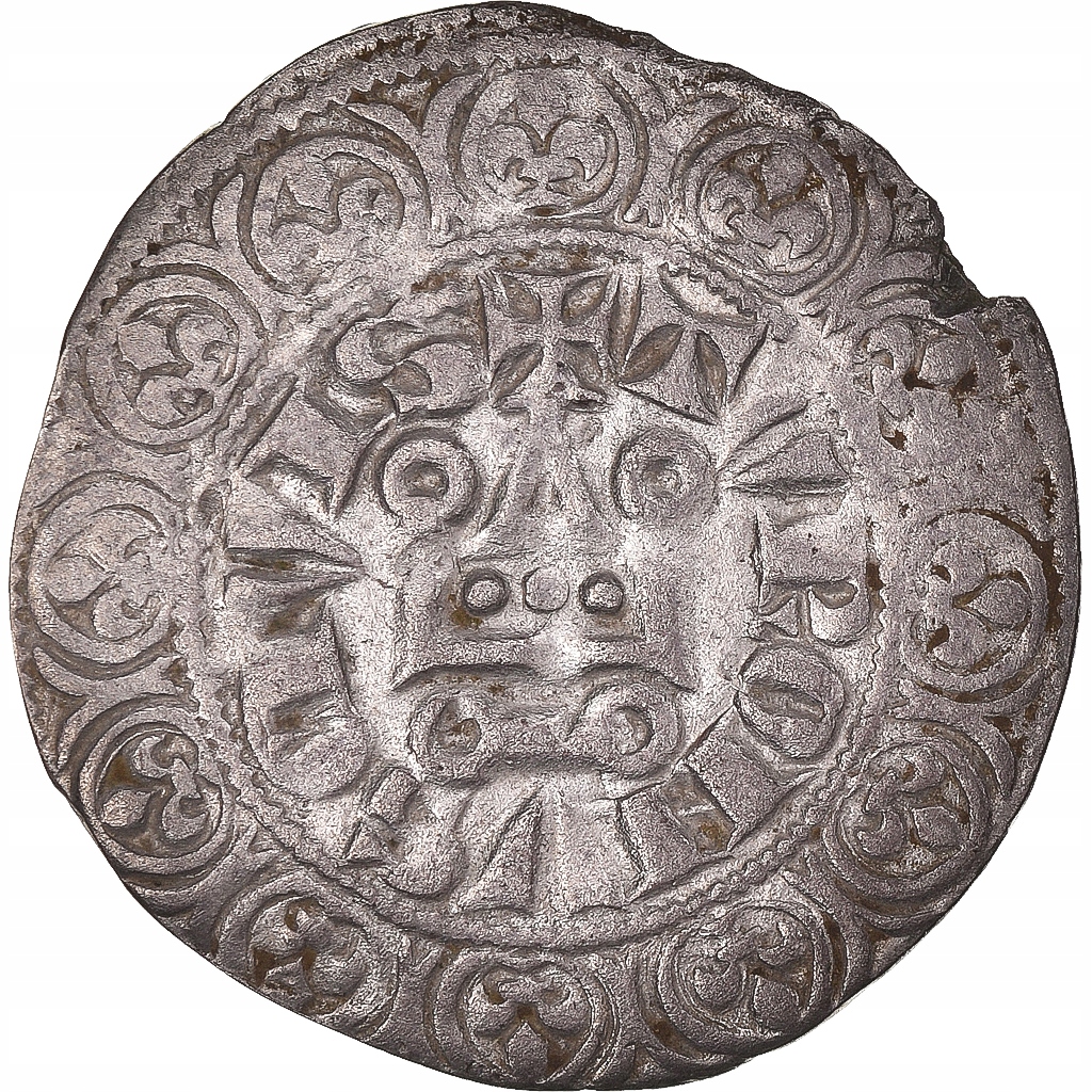 Moneta, Francja, Philippe IV le Bel, Gros Tournois