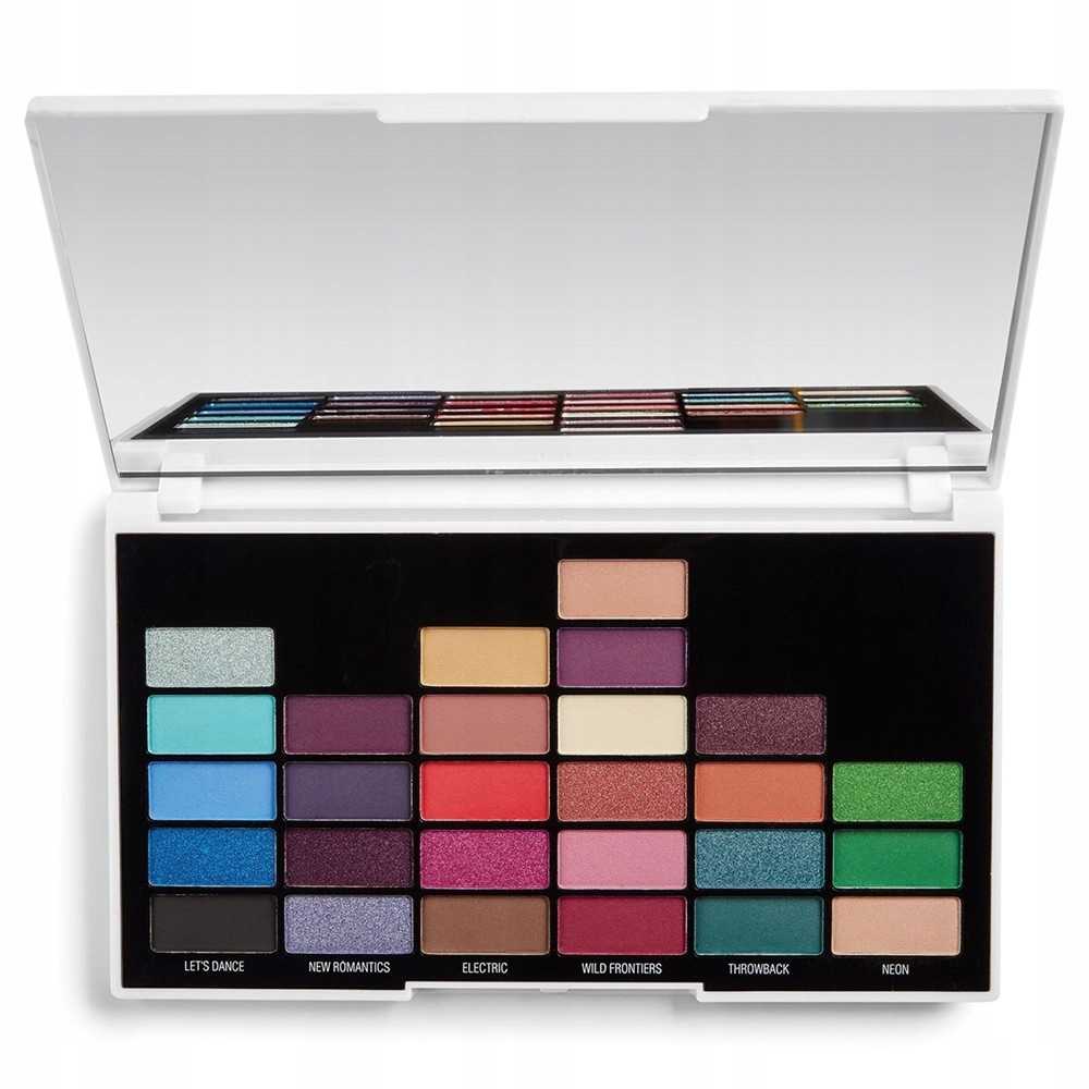 MAKEUP REVOLUTION paleta cieni That's I Call 80s