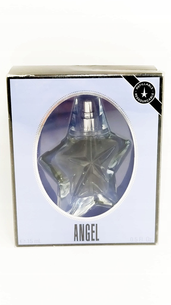 Mugler Angel 15ml 2012