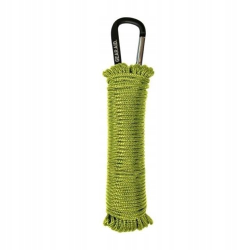 GearAid 325 Paracord Nav Green 15m Multipurpose