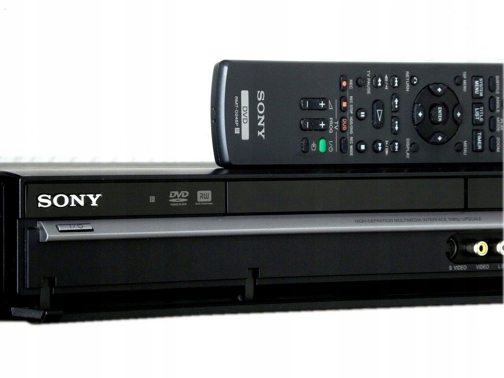Купить DVD-HDD-рекордер SONY 160 ГБ Mp3 DiVX HDMI PILOT: отзывы, фото, характеристики в интерне-магазине Aredi.ru