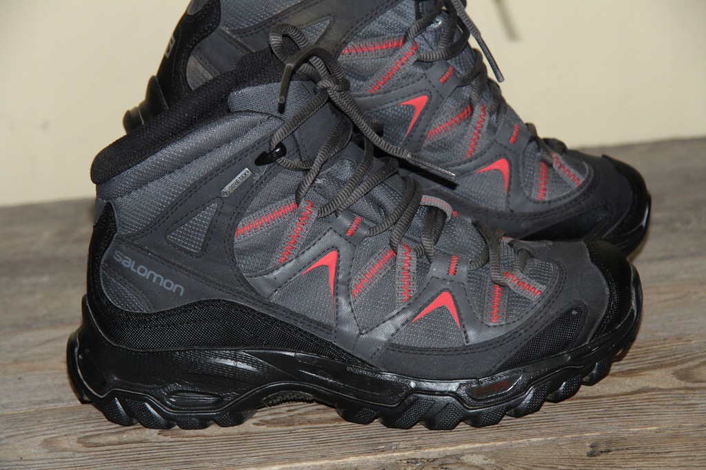 SALOMON GORE-TEX - ROZ.38,5/24CM Z METKI