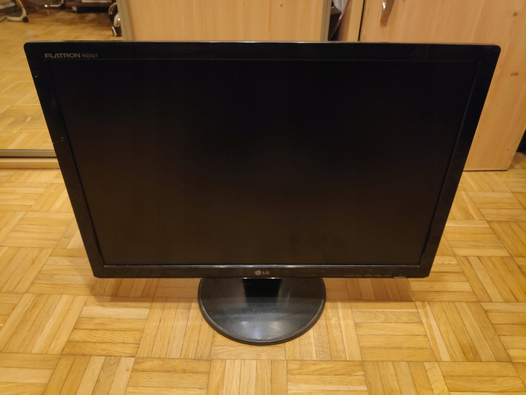 Monitor LG Flatron W2242T-PF