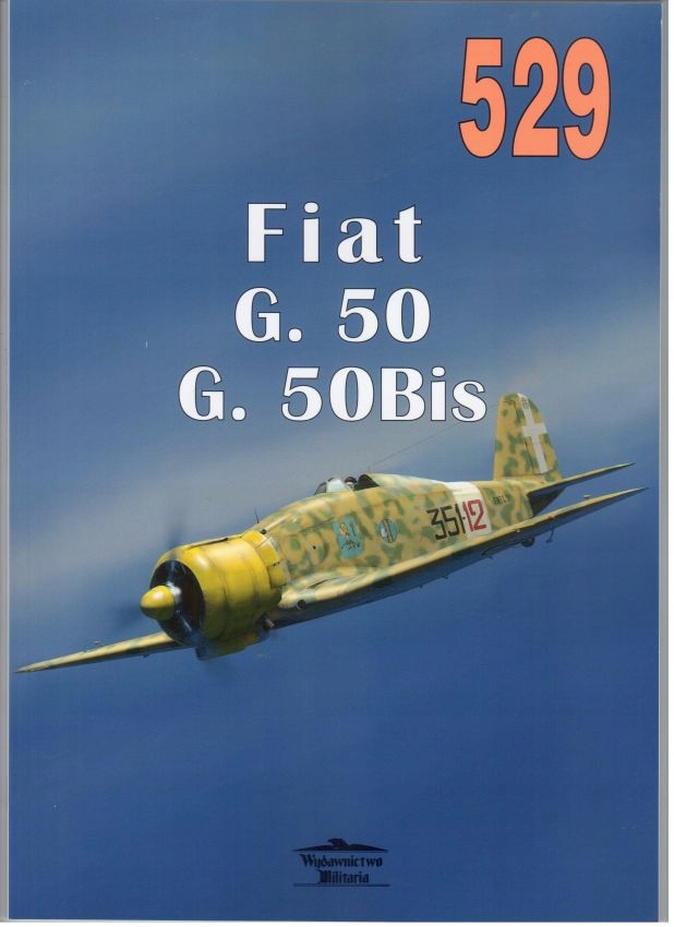 Fiat G. 50, G. 50Bis Paweł Babiński