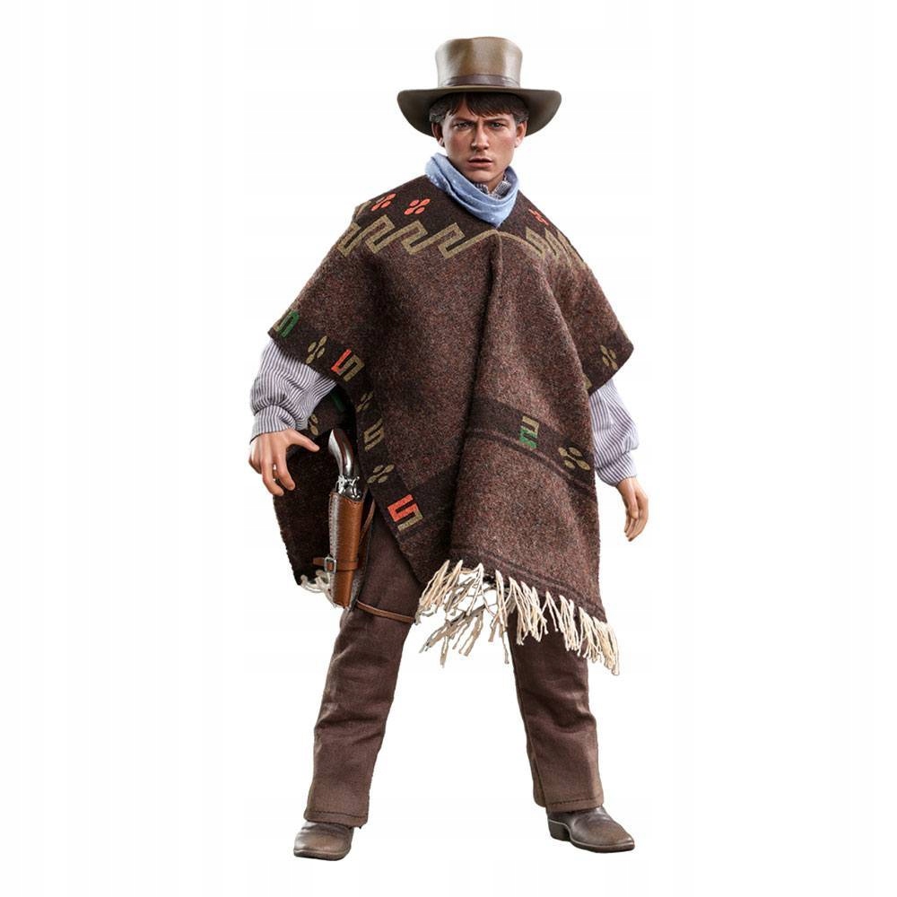 Figurka Back To The Future III Movie Masterpiece 1/6 Marty McFly